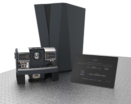 S50 Cryo Optical Table Setup